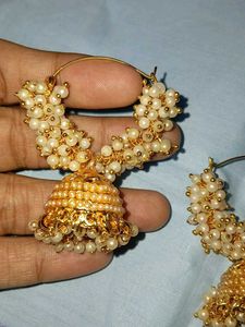 Jhumka Earrings