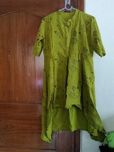 Libas Dhoti Style Suite Set