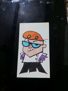 Cute Cartoon Drawing