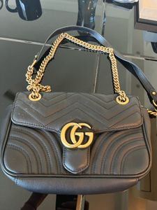 classy Gucci Marmont Bag -Used