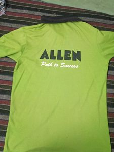 Allen Green T Shirt