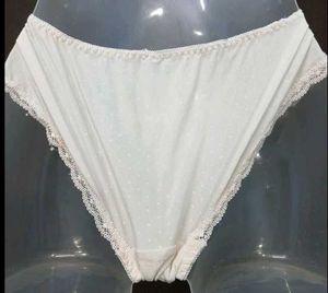 Lace Trim Panties 💚