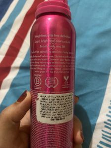 Umberto Giannini Curl Whip Mousse