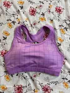 M: Nike sports bra