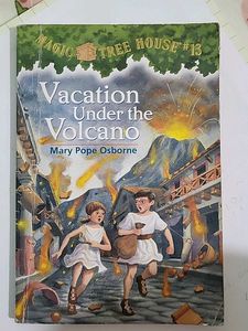 Vacation Under the Volcano