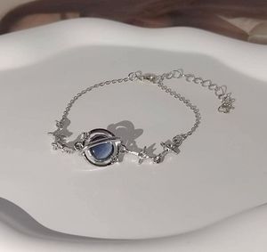 Alloy Rhinestone Bracelet