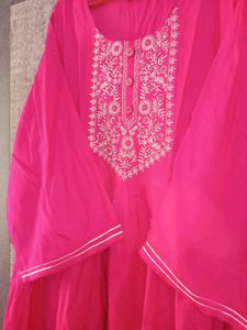 *NEW* Fancy Embroidered Anarkali Kurta