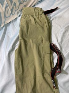 Olive Jogger