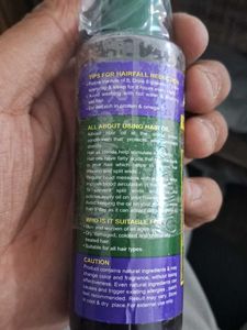Adivasi Hair Oil