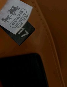 COACH BAG