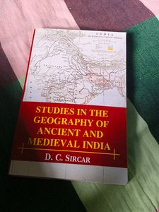 Geography of Ancient & Medieval India
