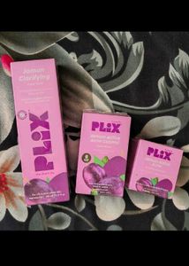 PLIX Jamun Skincare Set