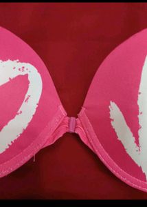 Pink LOVE multifunctional Bra