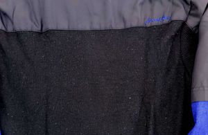 Quilted Black Jacket