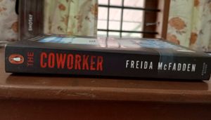 THE COWORKER by Freida McFadden