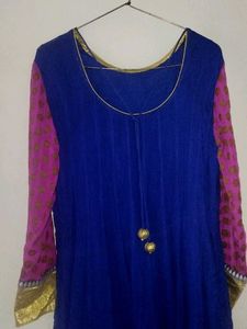Elegant Blue gown 💙