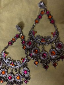 Boho Dangle Earrings