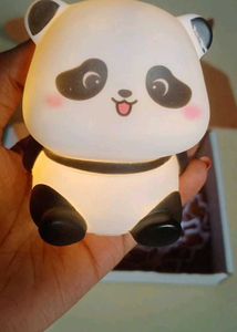 Cute Panda Night Light