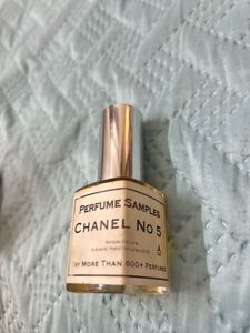 Chanel No 5 Sample