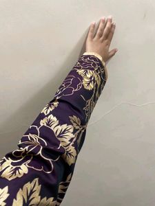 XXL PARTY WEAR GOWN