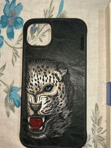 Nimmy Tiger iPhone Case 14+