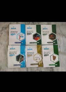 Aakash NEET Booster Set Class 11&12