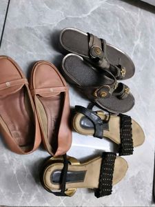 Assorted Women's Footwear