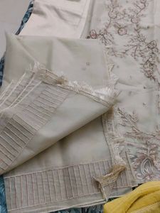 Fully Stiched Cutdana Work