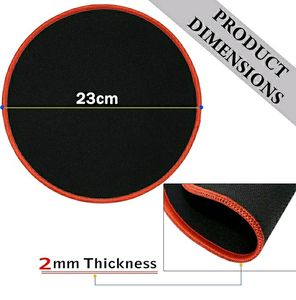 Round Mouse Pad