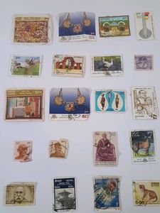 Vintage Stamps