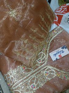 Elegant Dress Material