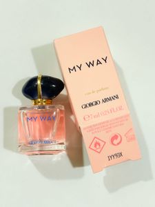 Luxury Mini Perfume