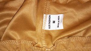 Mustard Cargo Style Pants