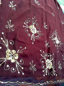 Saree With Blouse
