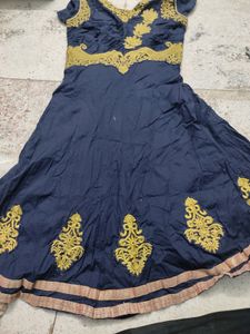 Anarkali Suit Set