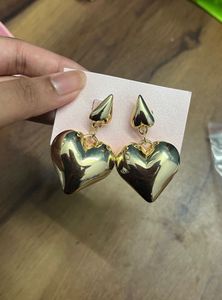 Heart Earrings