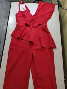 New With Tag Beautiful Jumpsuit