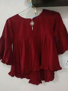 Zola Top For Girls 8 To 10