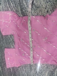 Pink Cute Kurti