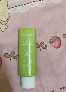 Dot & Key Sunscreen
