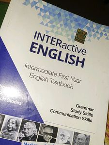 Interactive English Intermediate First Year Englis