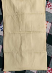 Men&#39;s Yellow Kurta