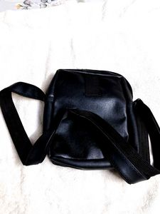 Black Sling Bag
