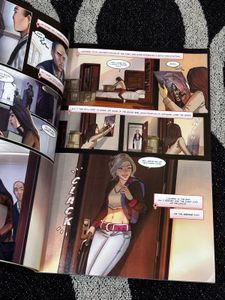 Swing Book 1 - (Erotic Graphic Novel)