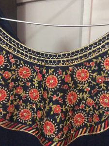 Beautiful Embroidery Kurti