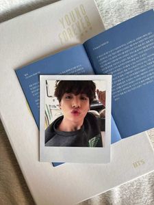 Jungkook BTS Photocards
