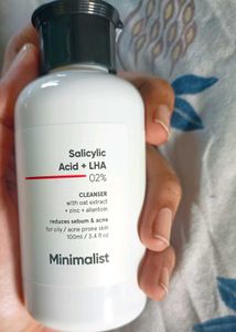 Salicylic Acid Face Wash