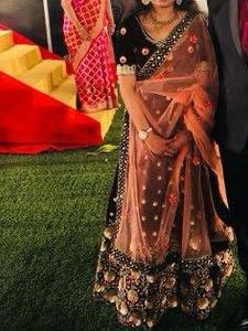 Lehnga Choli With Dupatta