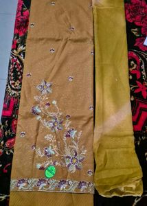 Elegant Suit Piece Material