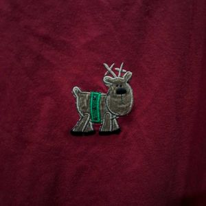 Christmas Red T-Shirt